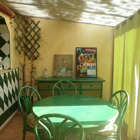 Apartmán Coquet F2 Avec Petite Terrasse Canet-en-Roussillon