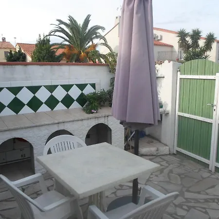 Coquet F2 Avec Petite Terrasse * Canet-en-Roussillon