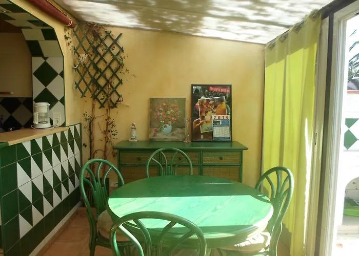 Apartamento Coquet F2 Avec Petite Terrasse Canet-en-Roussillon