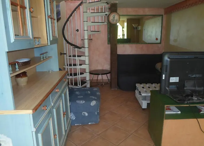 Apartamento Coquet F2 Avec Petite Terrasse *