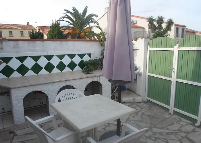 Coquet F2 Avec Petite Terrasse * Canet-en-Roussillon