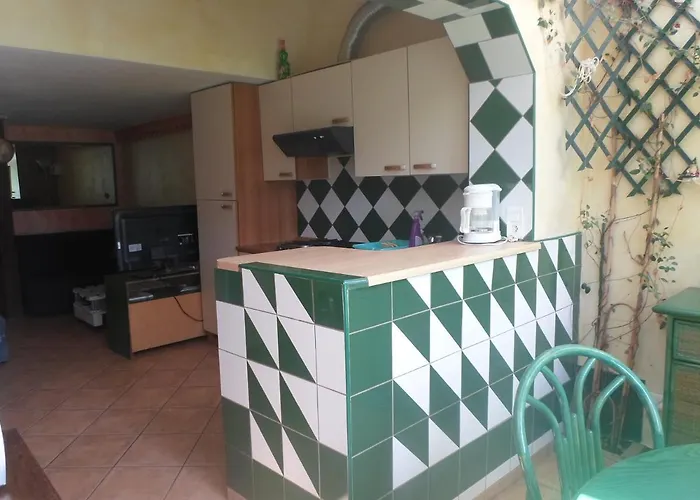 Coquet F2 Avec Petite Terrasse Apartamento Canet-en-Roussillon